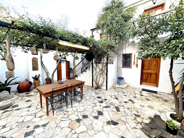 Lusignan House in the Walled City of Famagusta, Cyprus