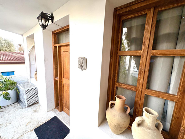 Lusignan House in the Walled City of Famagusta, Cyprus