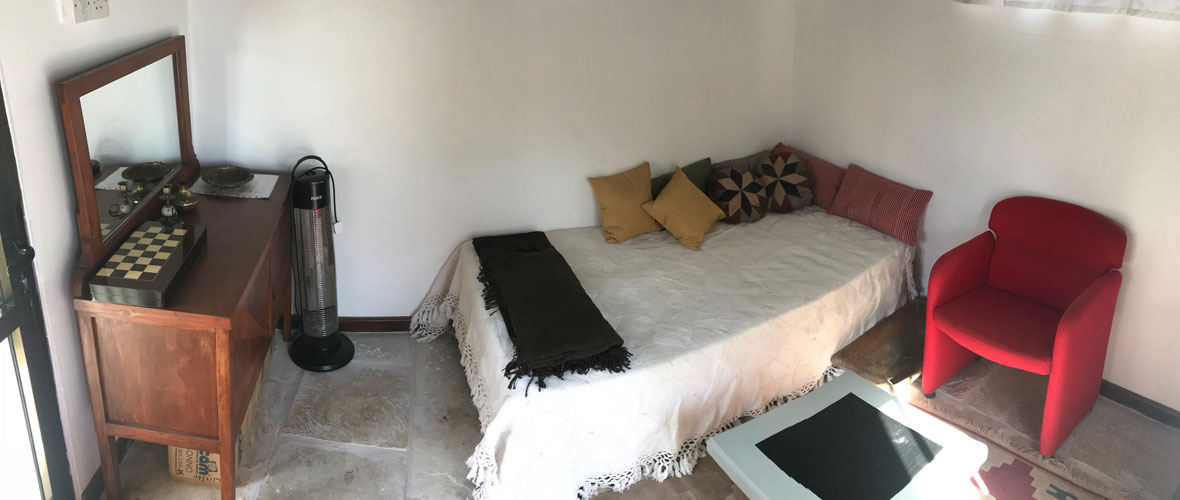 Comfortable living room