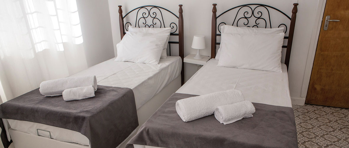 Templar House in the Walled City of Famagusta, Cyprus